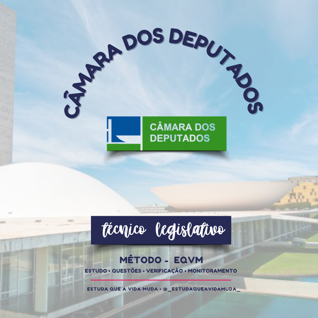 Concurso Câmara dos Deputados 2023