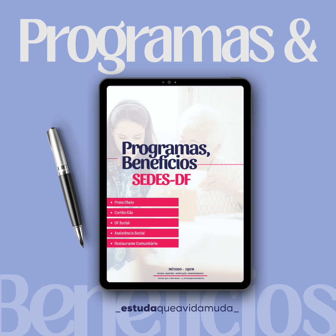 Caderno de Resumos PROGRAMAS e BENEFÍCIOS